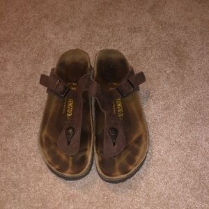 Birkenstock Gizeh sandals
